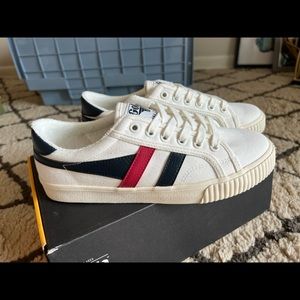 Gola X j.crew sneakers, NWT, size 8